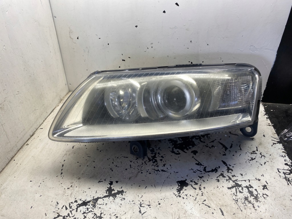 фото №1, Audi a6 c6 лампа лівий перед ксенон 4f0941003ak