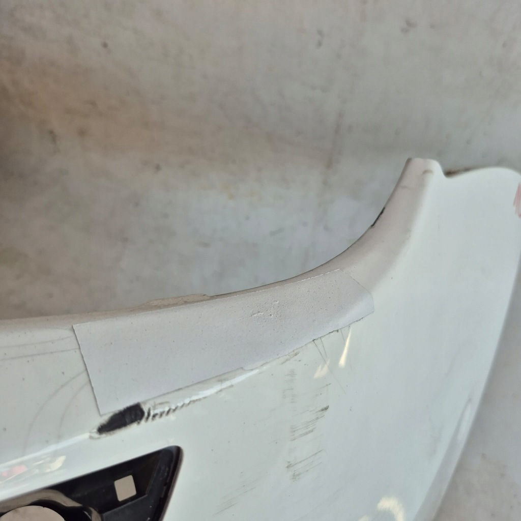 фото №11, Vw eos lift 10-15 бампер перед передний sprysk 6xpdc