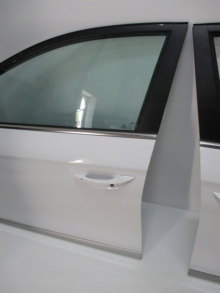 фото №6, Двері ліва передні hyundai ioniq 19r