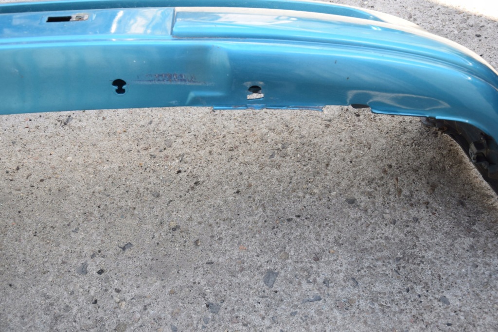 фото №5, Бампер передний перед opel astra f z277