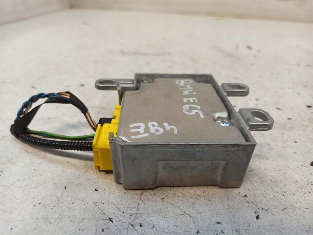 фото №6, Bmw e65 e66 датчик подушка безопасности подушек 6970888