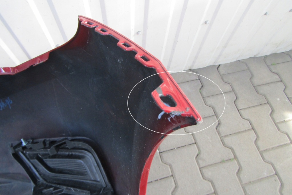 фото №16, Бампер перед передний nissan micra k14 19-