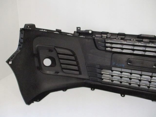 фото №13, Peugeot expert iii бампер передній новий оригінальний 1615658280 9808639977