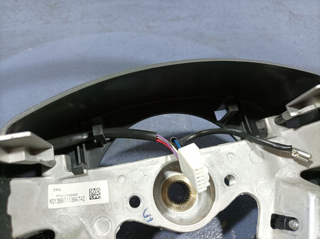 фото №7, Suzuki swift iv mk7 воздуховод кожаный многофункциональный gs120-04450