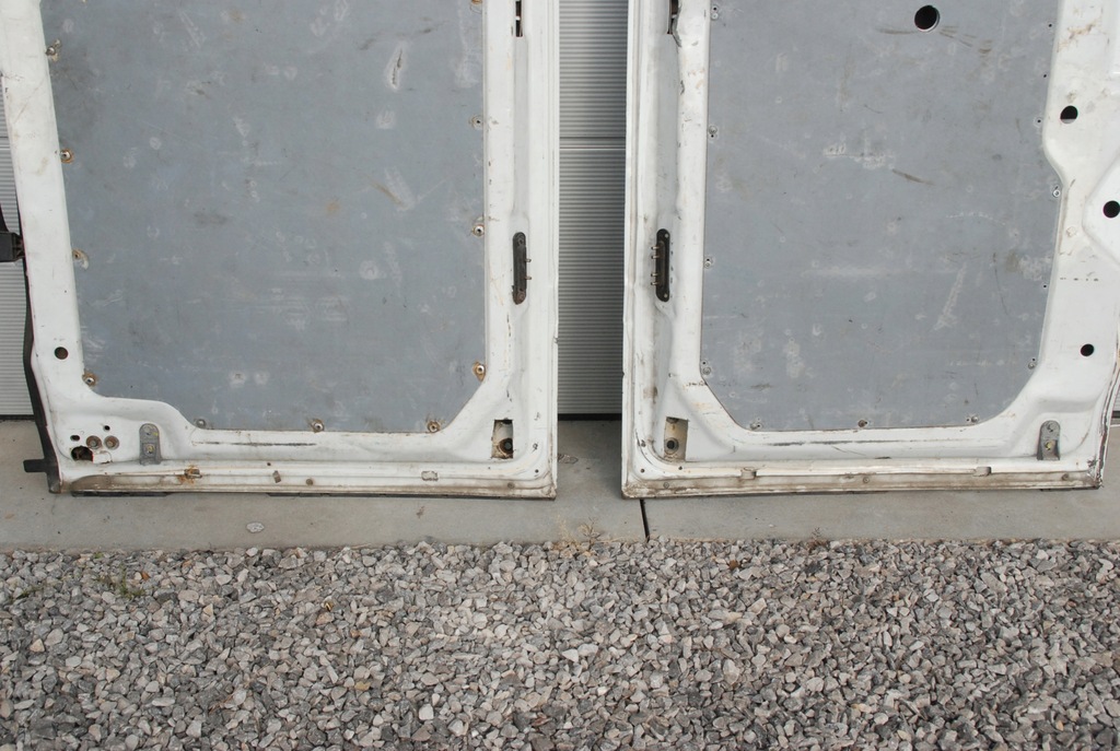 фото №10, Iveco daily vi 6 2014- дверь l / p задние задняя фургон