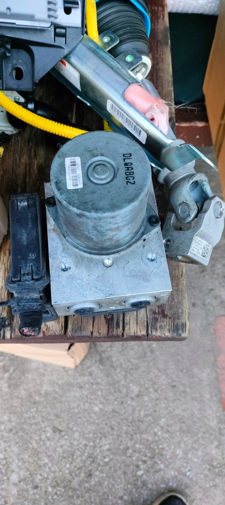 фото №1, Kia soul i насос abs блок керування 58910-2k830