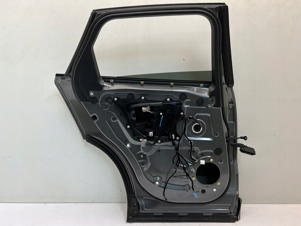 фото №5, Jaguar f-pace x761 дверь задние левая задняя 2016-