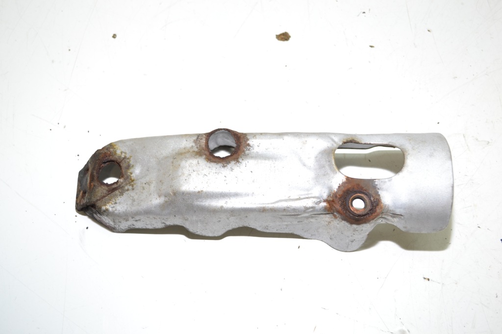 фото №1, Захист теплова mercedes actros mp4 a4711401134