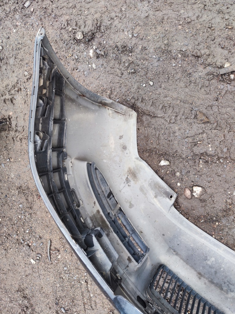 фото №7, Skoda superb i бампер перед передний kompletny