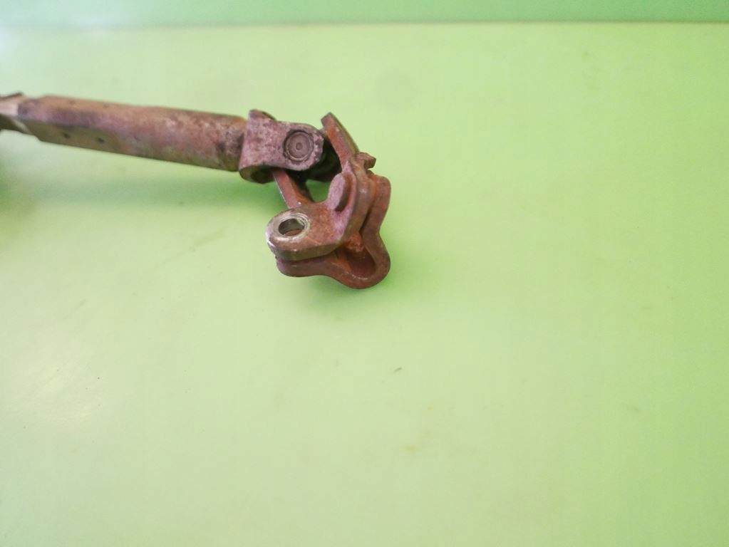 фото №5, Колонка кермова ford mondeo mk3 2.0 tddi 00-02