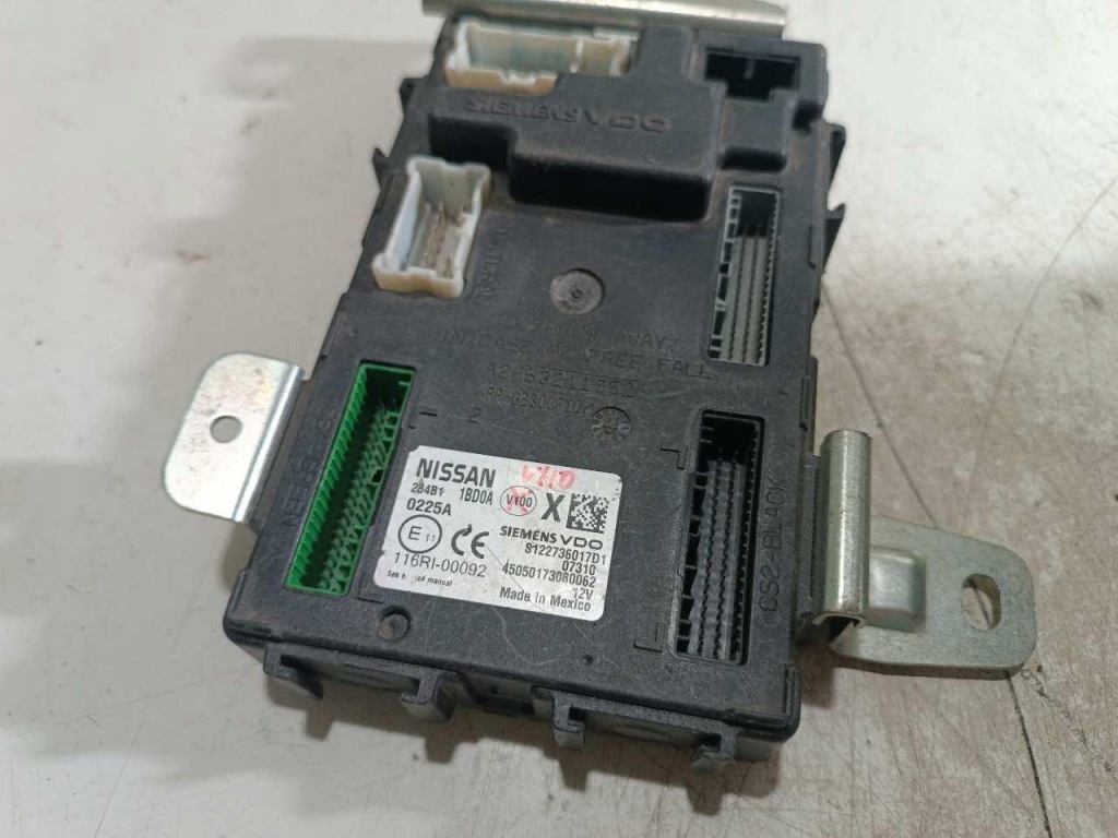 фото №3, Модуль bsm infiniti g37 284b11bd0a