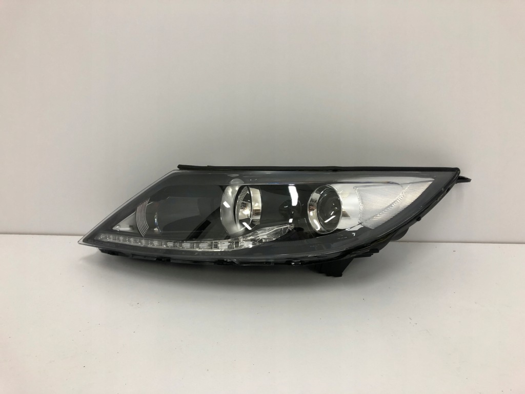 фото №1, Kia sportage iii 10-15 левый фара led