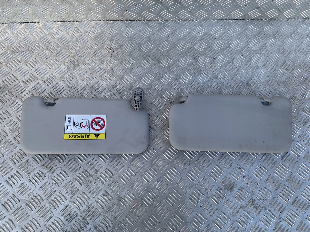 фото №6, Захист сонцезахисна l/p kia picanto iii 17-