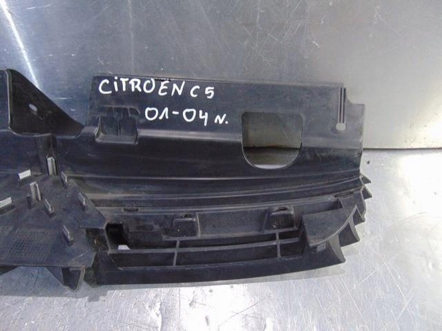 фото №9, Решётка радиатора решётка радиатора citroen c5