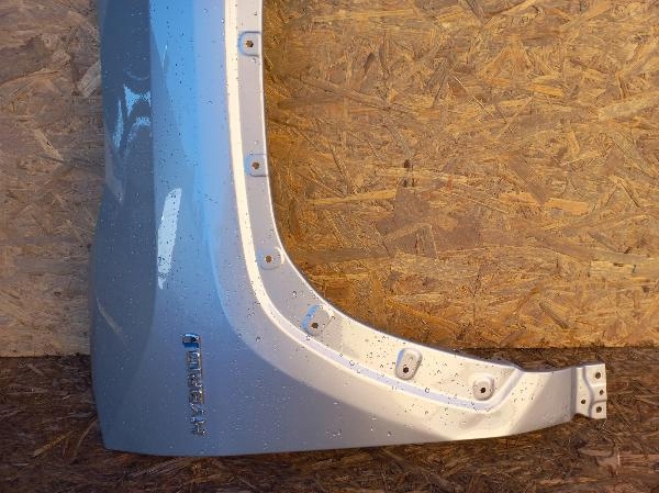 фото №9, Toyota rav4 rav-4 крила передній перед правий