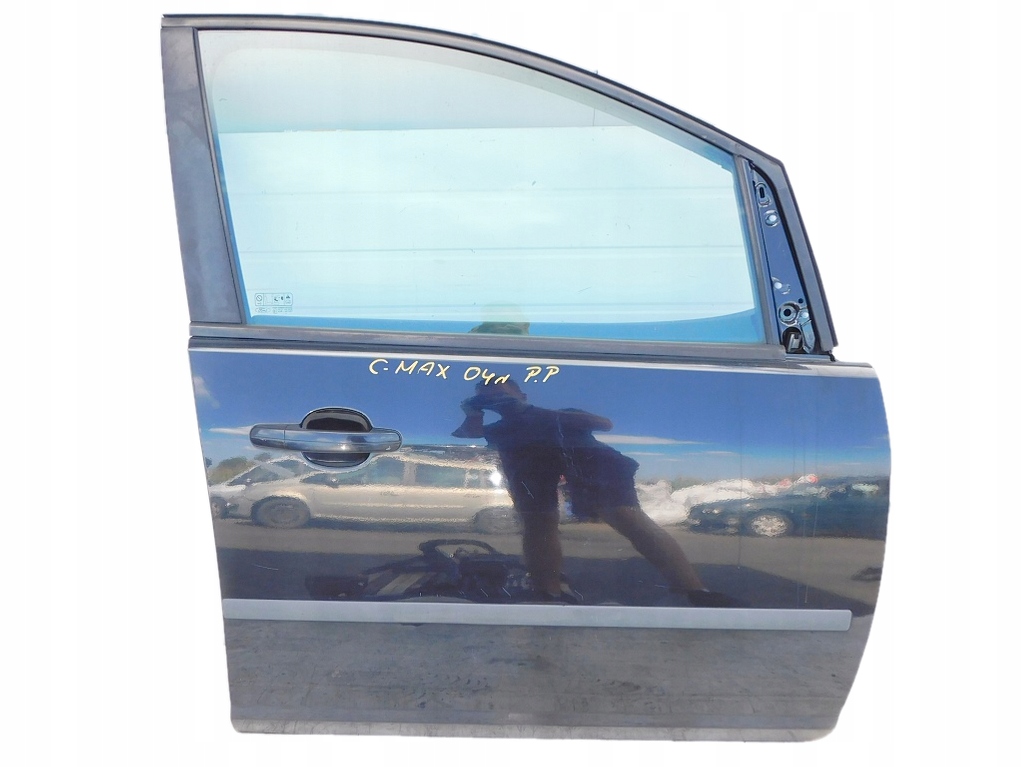 фото №1, Ford focus c-max mk1 дверь правое передние