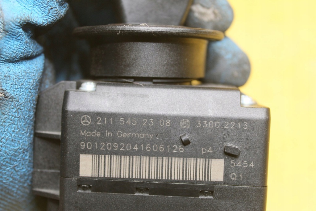 фото №6, Замок запалювання з ключ cls w219 2115452308