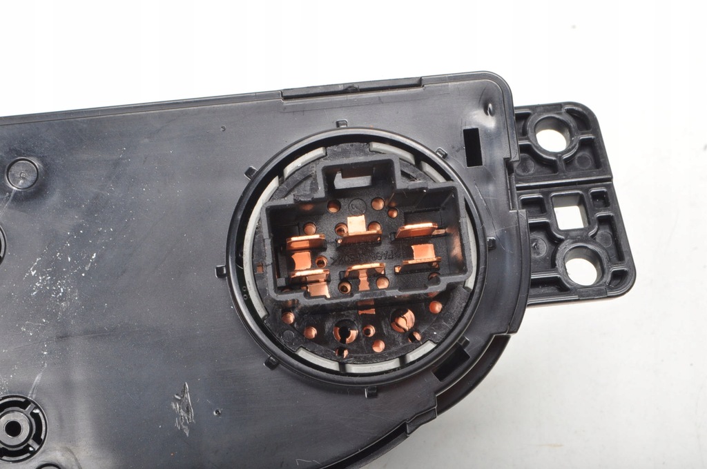 фото №7, Kia ceed ii панель переключатель кондиционера 97250-a2002