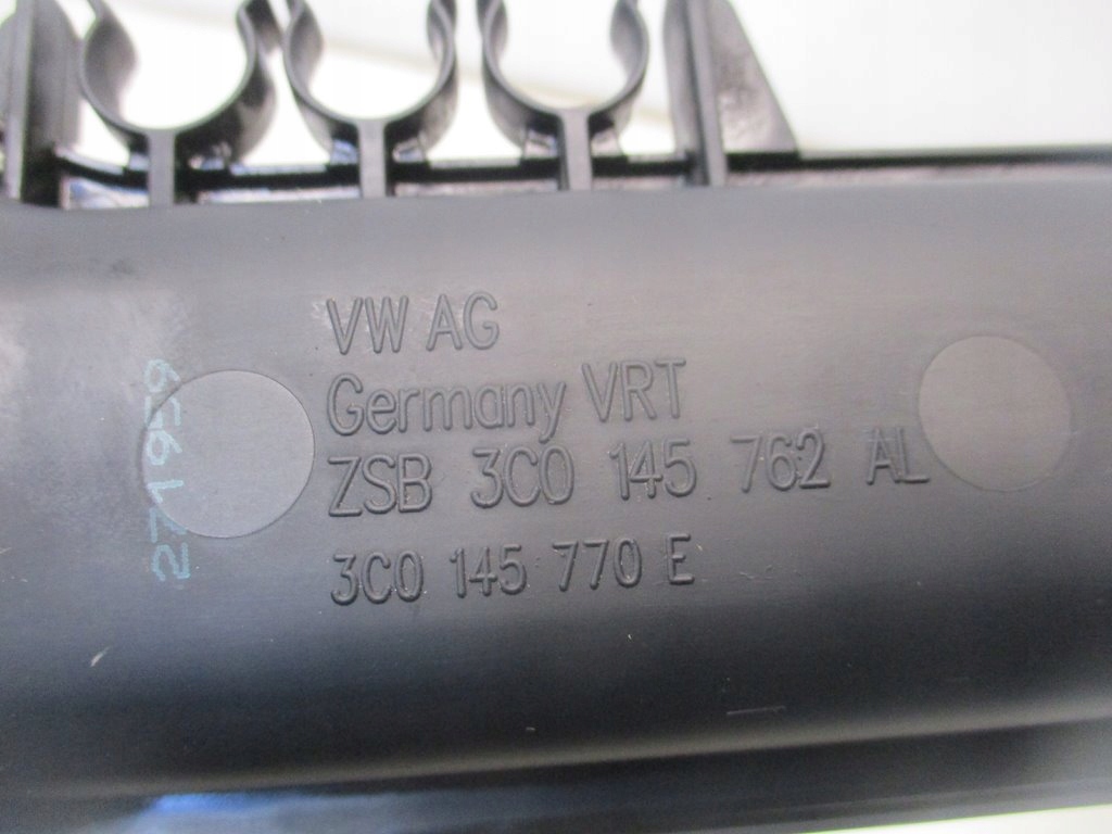 фото №6, Wąż труба интеркулер skoda octavia ii 1.9 tdi