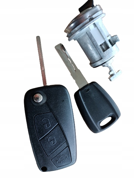 фото №11, Замок зажигания вкладыш do замка зажигания pilot fiat ducato 2006-