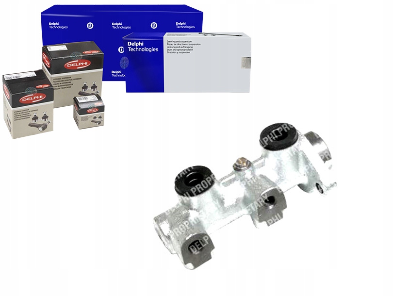 Купити Delphi насос гальмівна 558102 3492467 5581o2