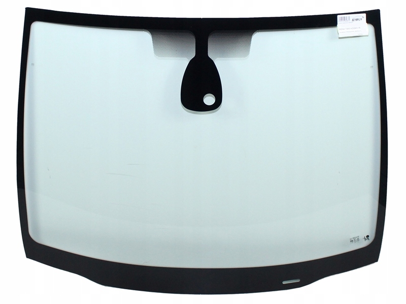 Купить Новая стекло передняя лобовое renault modus датчик дождя 2004-2012