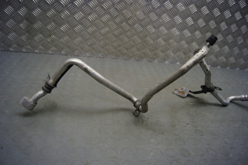 фото №13, Провода кондиционера vivaro b