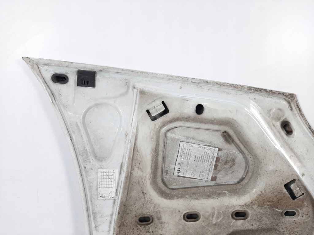 Renault kangoo express lift 05r капот kod 0389 Доставка