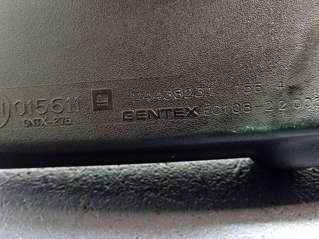 фото №5, Opel astra h iii зеркало внутреннее 24438251