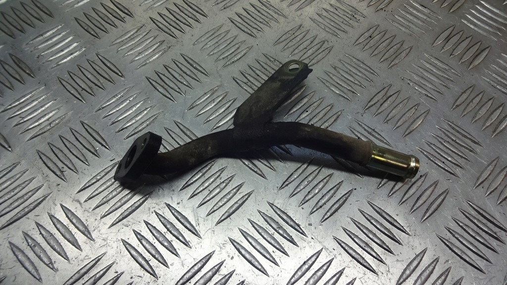 фото №1, Труба трубка шланг egr toyota avensis t22 2.0 d4d
