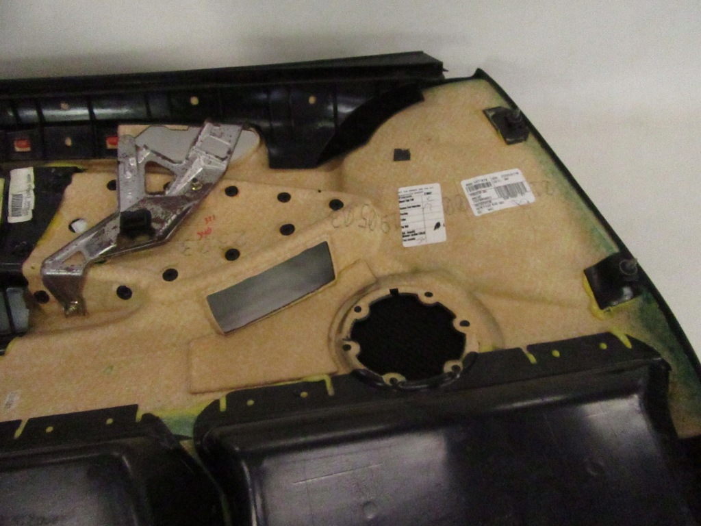 Обшивка оббивка двері правий права перед пасажира bmw e53 x5 Київ