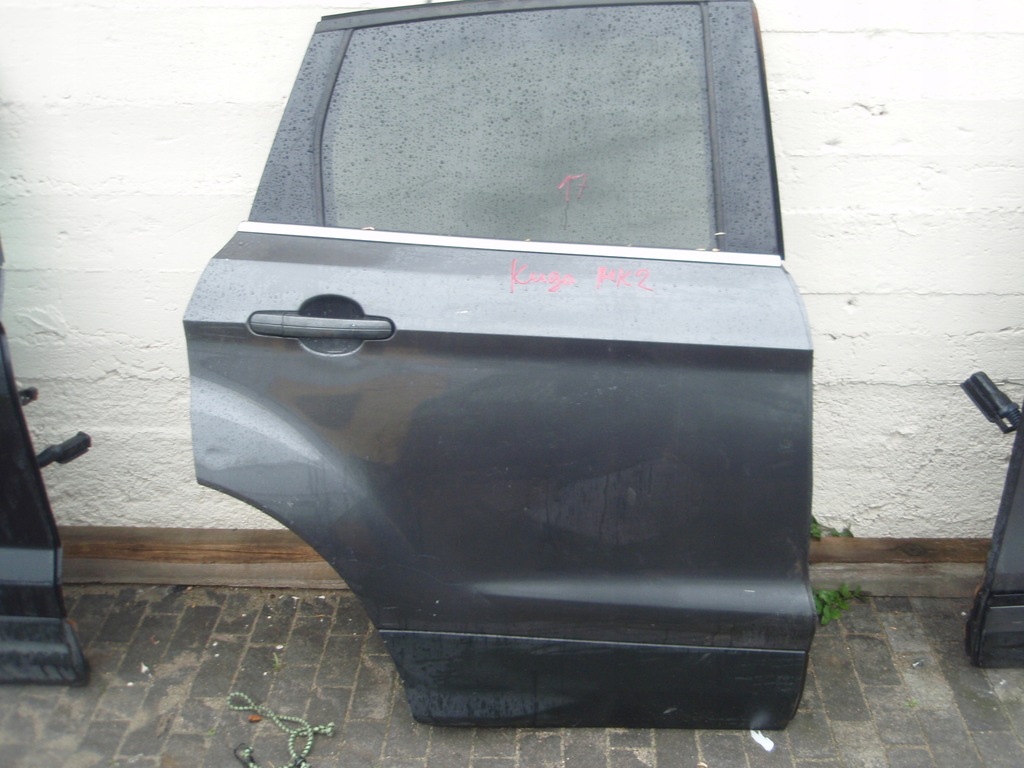 фото №1, Двері задня праве ford kuga ii mk2 lift