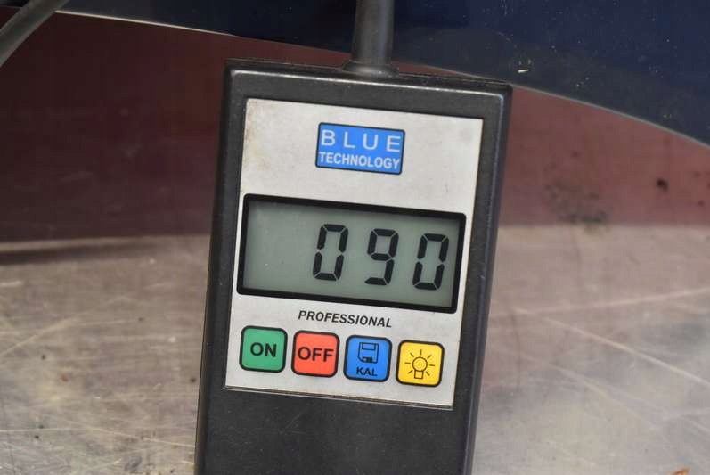 фото №11, Капот кришка двигуна z20z opel agila a 00-03