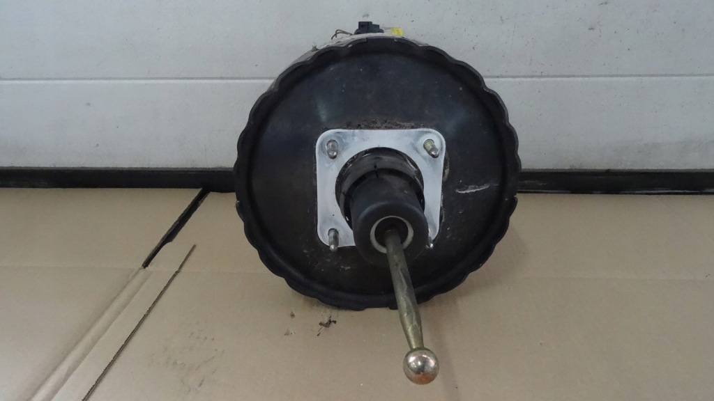 фото №4, Ibiza 3 iii усилитель тормозов