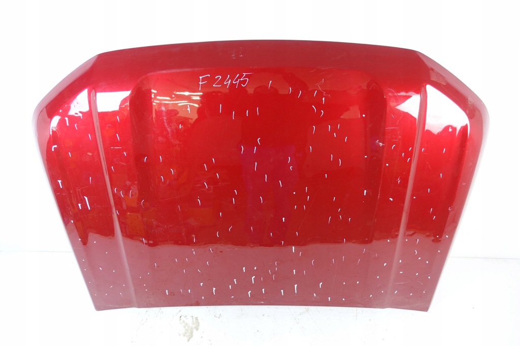 фото №10, Vw amarok ii 2022- капот крышка двигателя