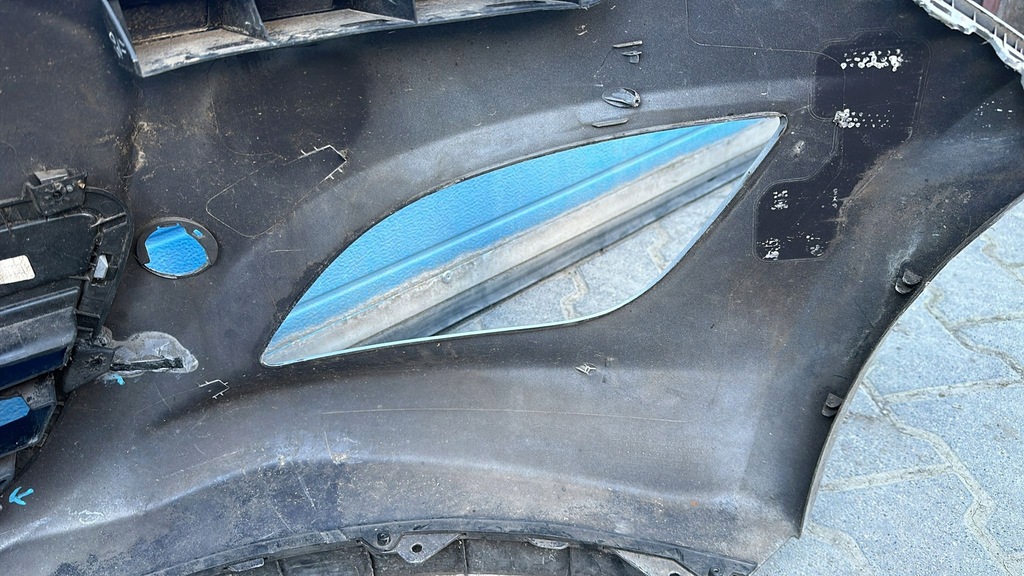 фото №6, Hyundai i20 2012- lift бампер передний перед