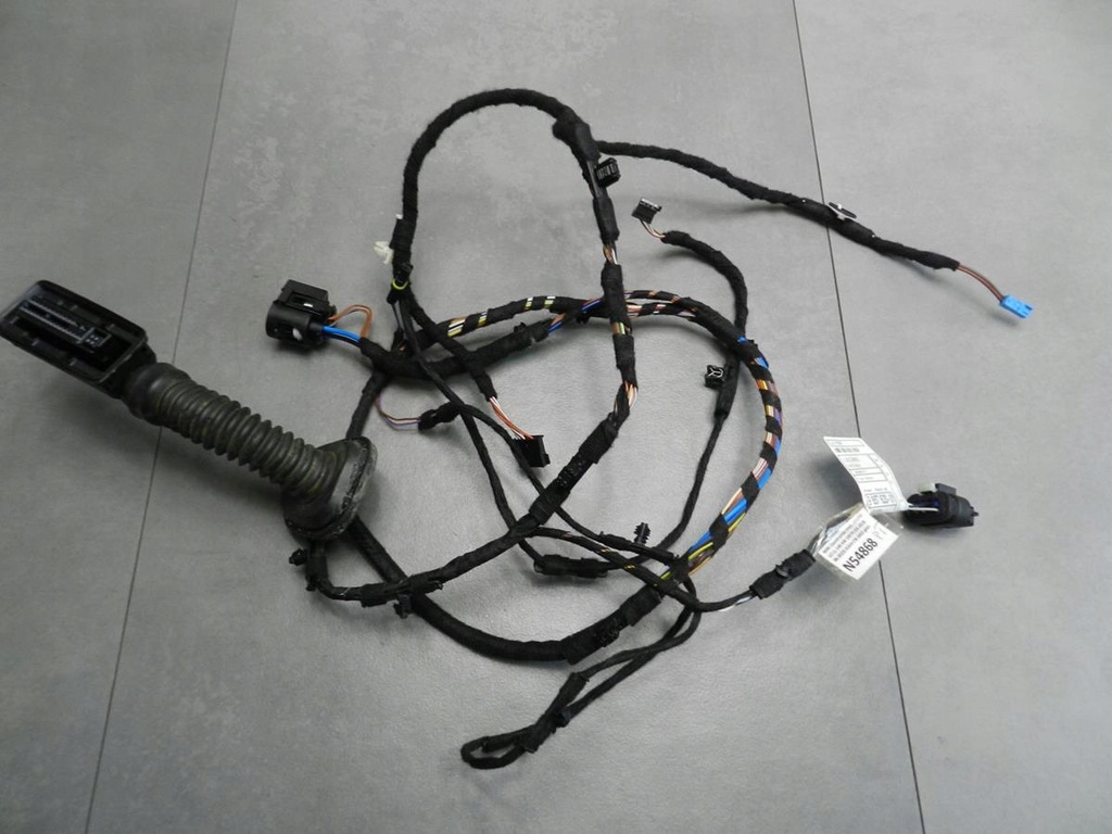 фото №1, Mini countryman f60 джгут двері права задня 9857618