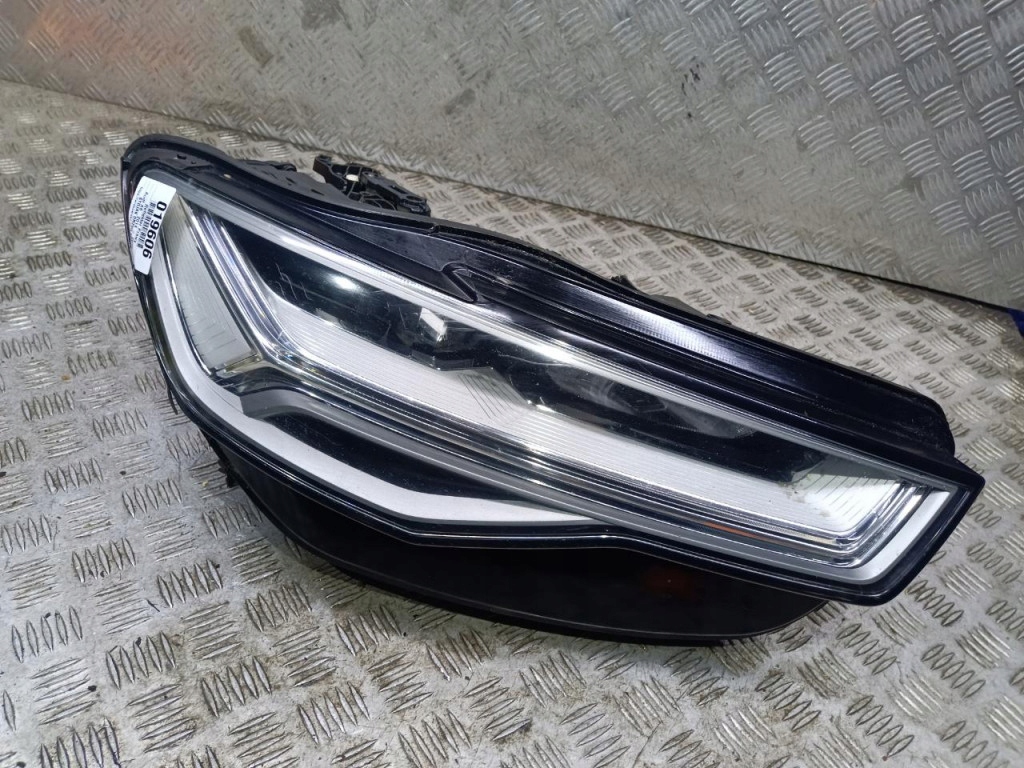фото №1, Audi a6 c7 лампи фара правий 4g0941034j