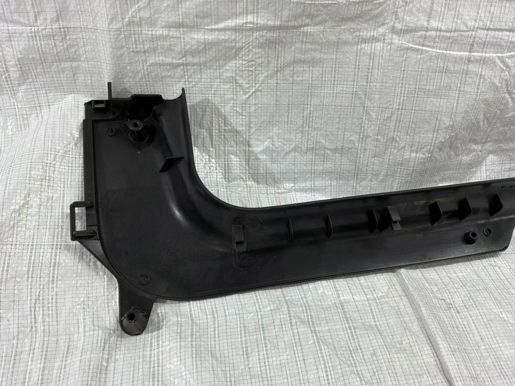 Peugeot 406 купе накладка накладка поріг лівого Київ