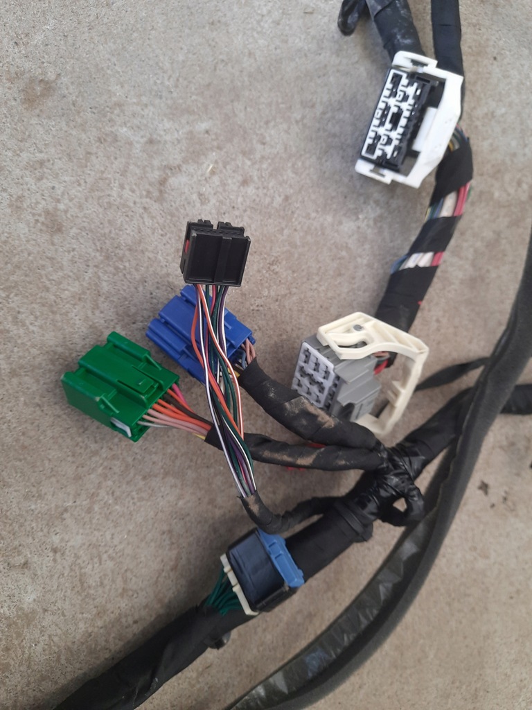 фото №9, Gmc acadia 12-16 жгут электропроводка панели приборной панели 23507897 usa