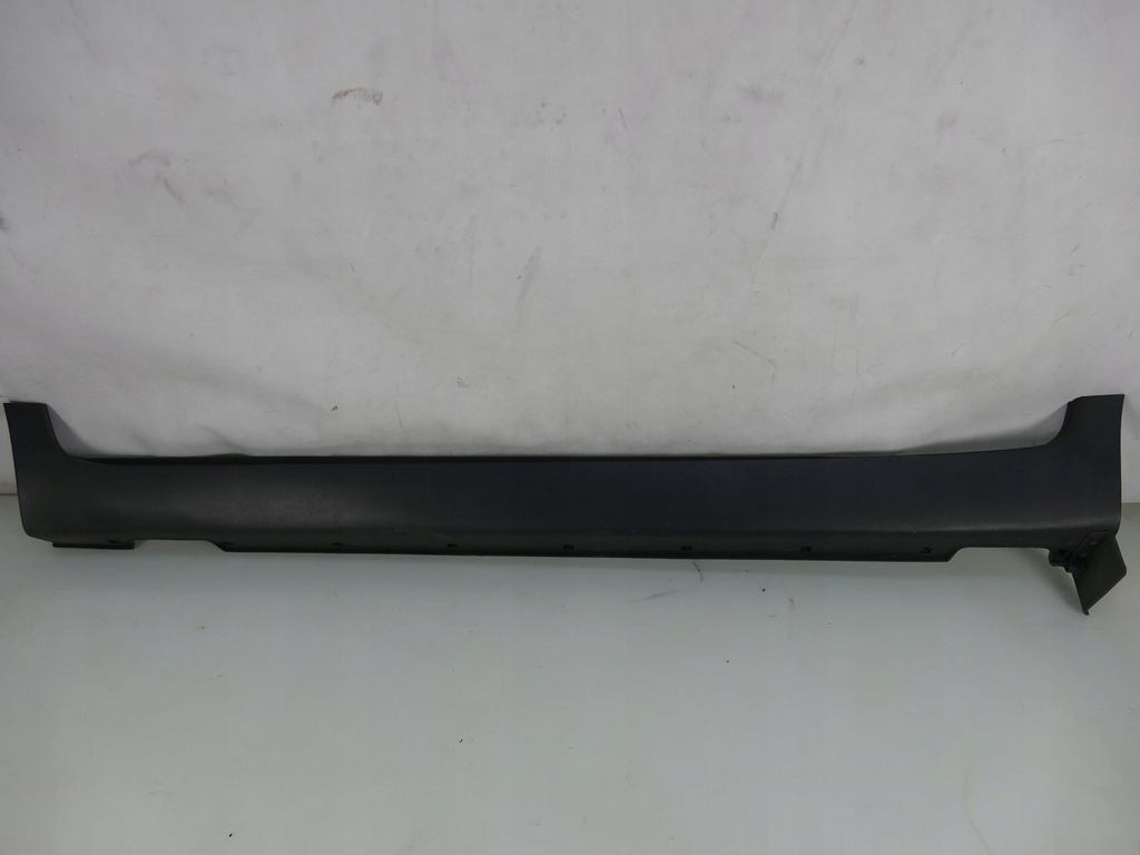 фото №1, Kia sportage iii sl молдинг порог левая накладка