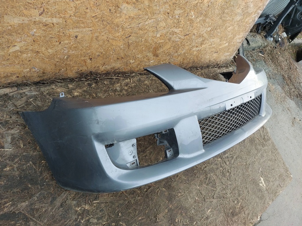 фото №8, Бампер перед mazda premacy lift 01-05