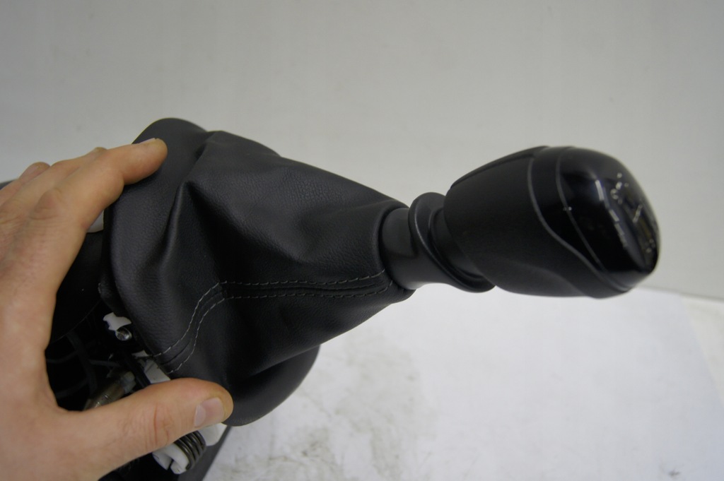 фото №6, Ручка перемикання передач чохол домкрат talento long довгий