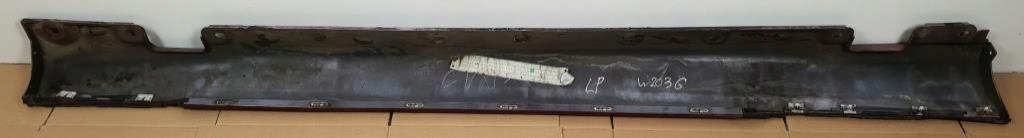 фото №9, Молдинг накладка поріг ліва w203 coupe a2036900540