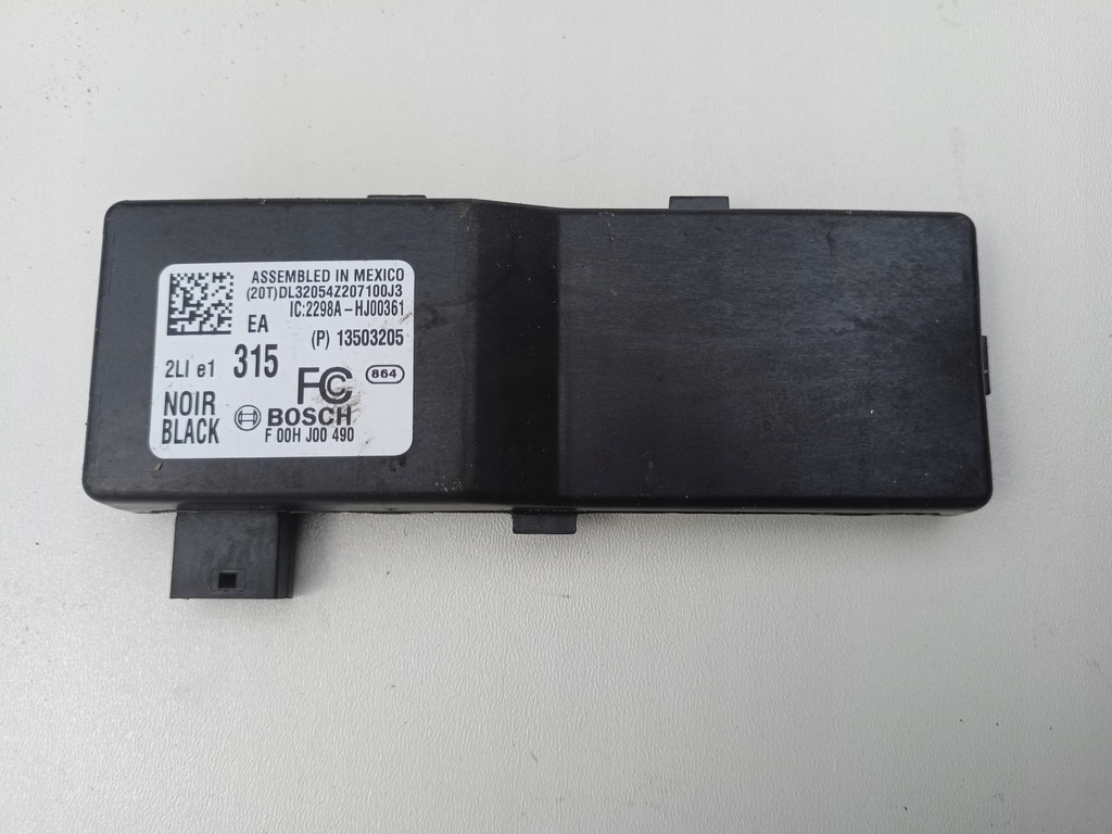 фото №1, Chevrolet camaro v 10+ 12 модуль блок керування keyless