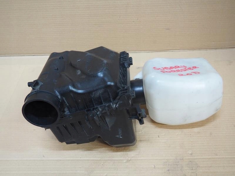 фото №1, Корпус фільтра повітря subaru forester 2.0d