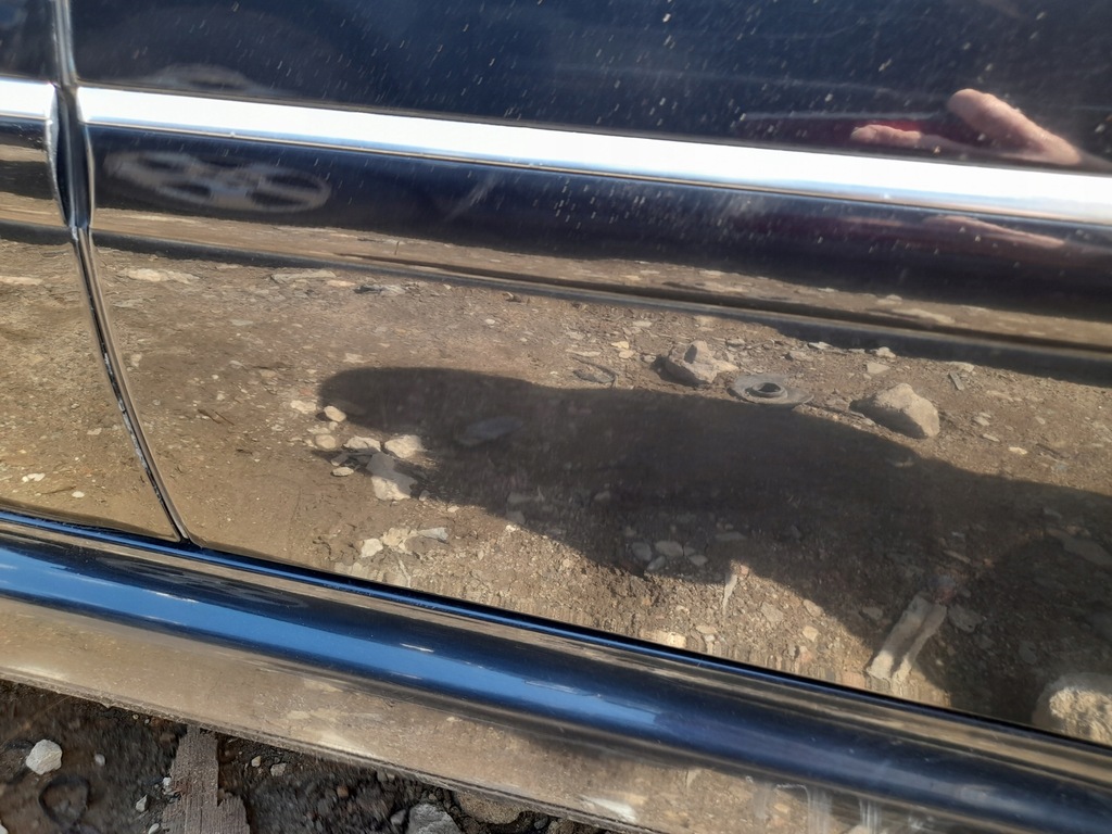 фото №7, Peugeot 607 двері лівий задня ліва задні exld sedan