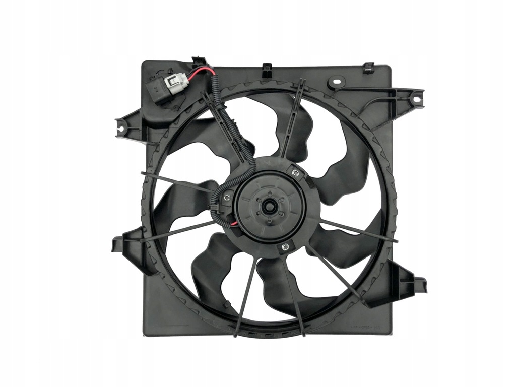 фото №1, Вентилятор hyundai i10 2019-