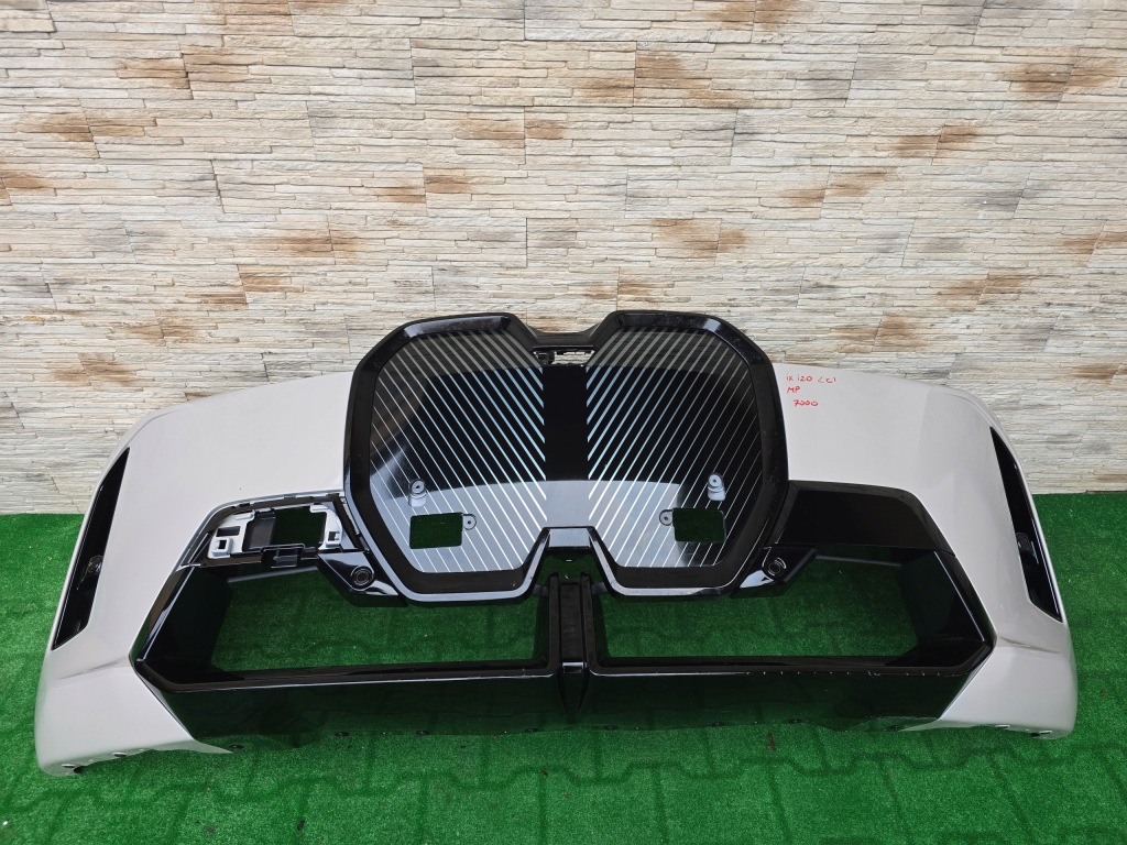 фото №1, Бампер bmw ix i20 lci lift m набір