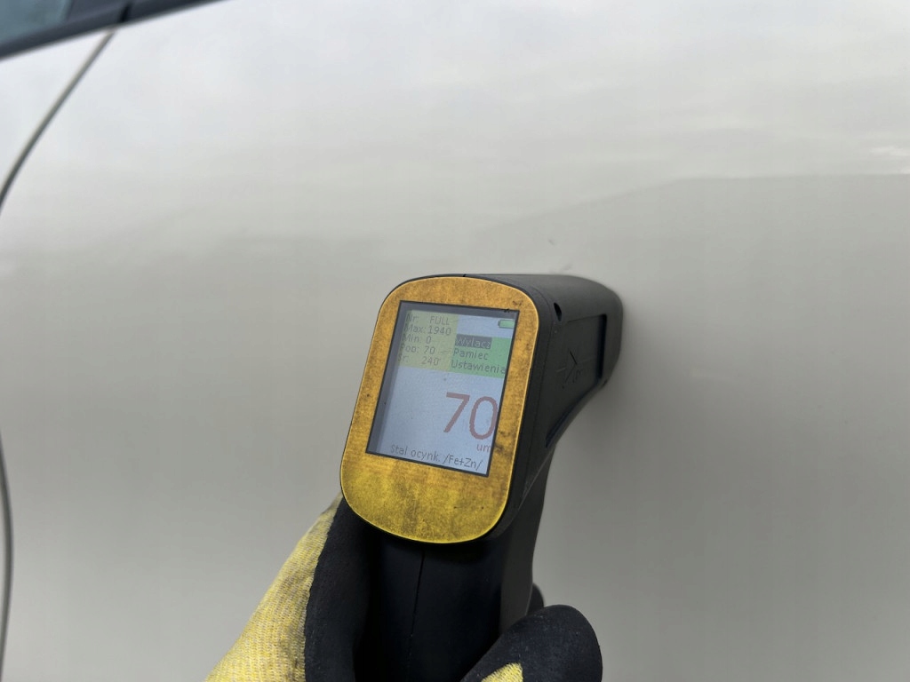 фото №7, Renault captur i 13-19 двері задня ліва задні повний bixnd